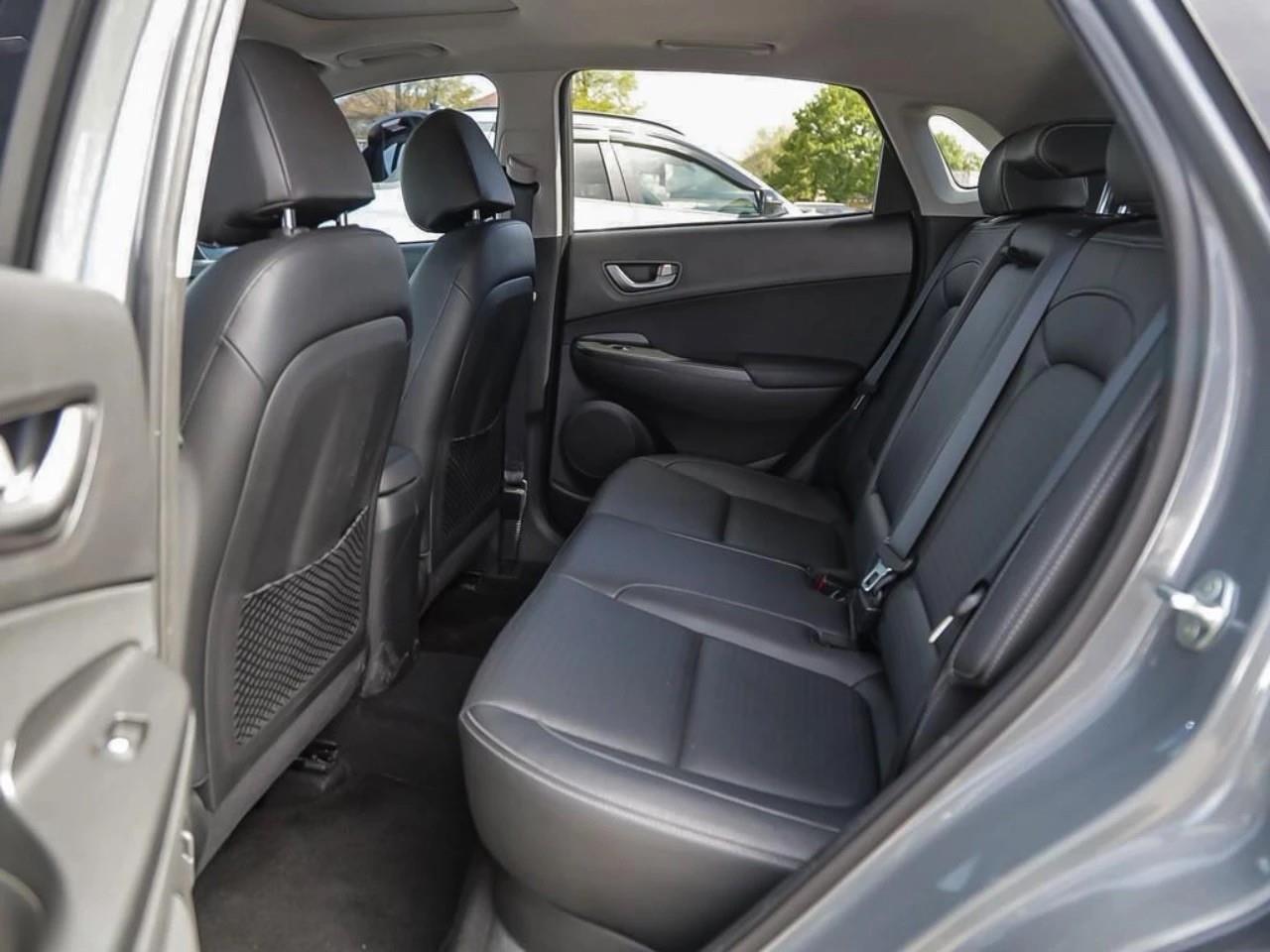 used 2021 Hyundai Kona car, priced at $23,697