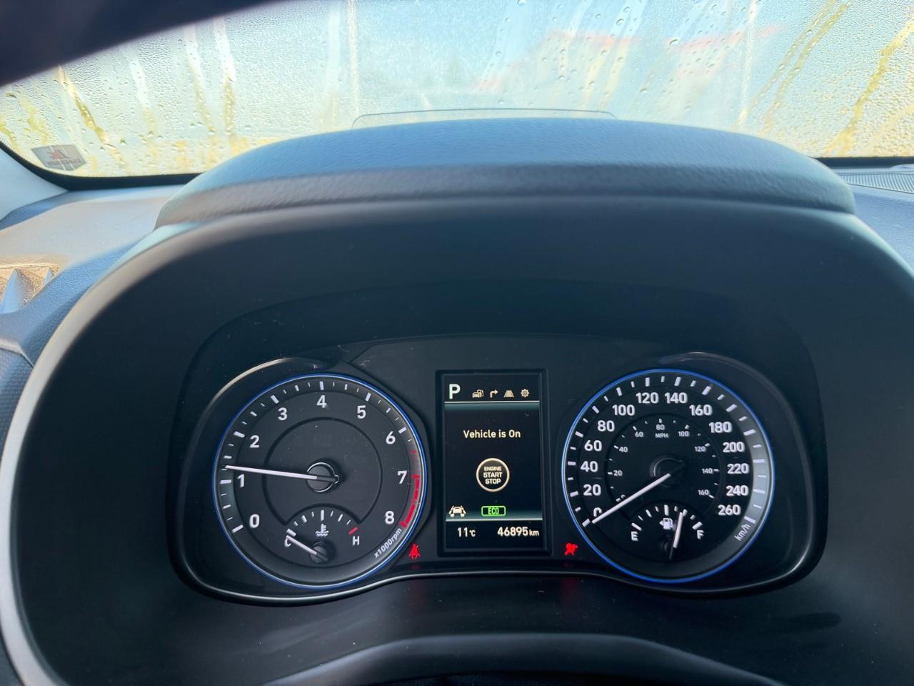 used 2021 Hyundai Kona car, priced at $23,697