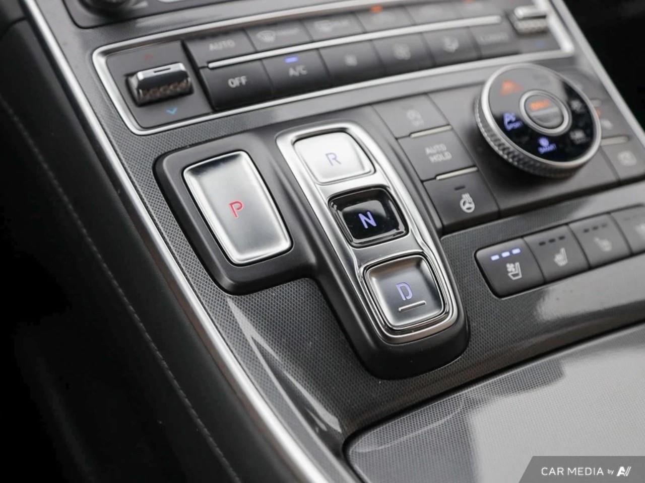 used 2022 Hyundai Santa Fe car, priced at $29,697
