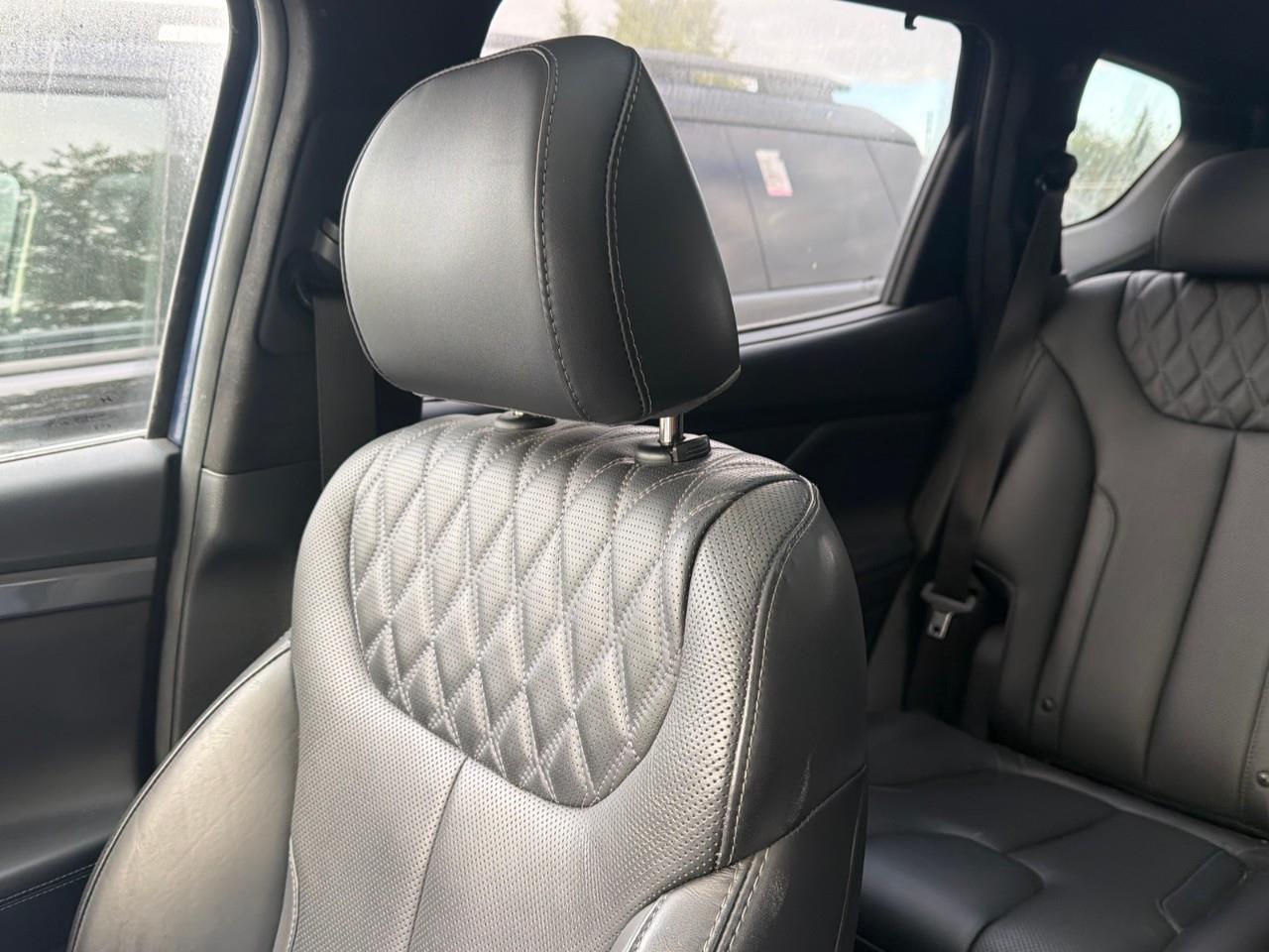used 2022 Hyundai Santa Fe car, priced at $29,697