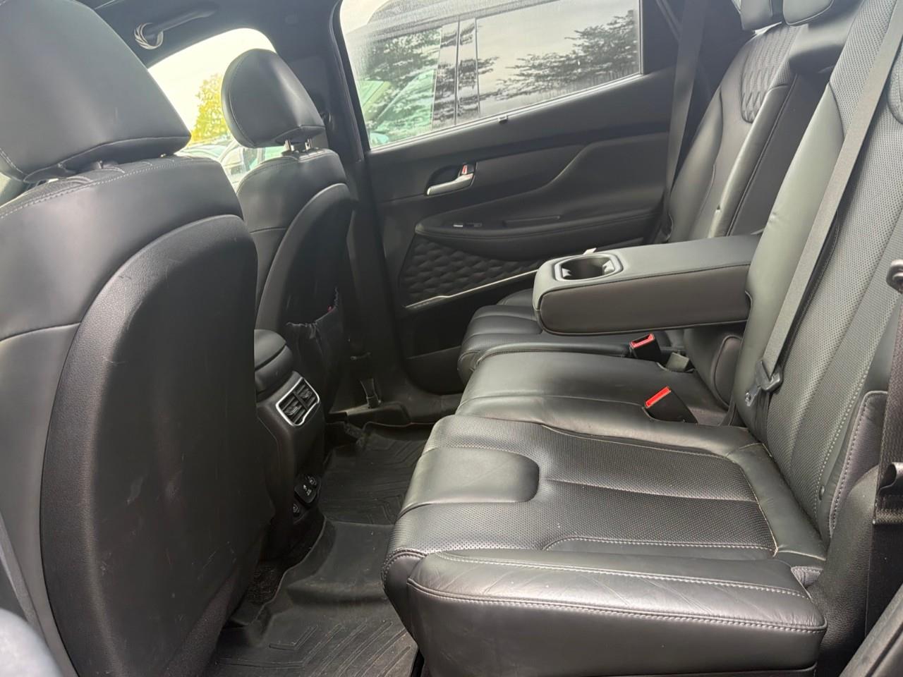 used 2022 Hyundai Santa Fe car, priced at $29,697
