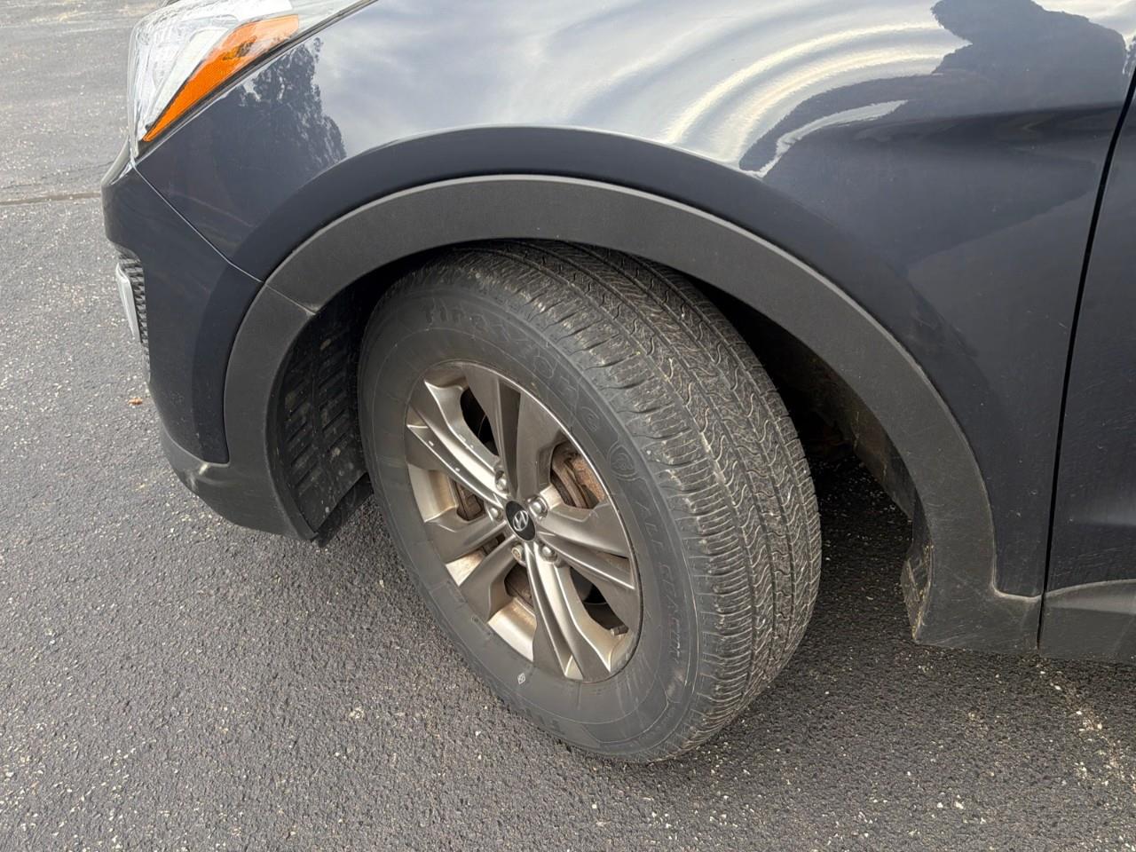 used 2015 Hyundai Santa Fe Sport car, priced at $15,697