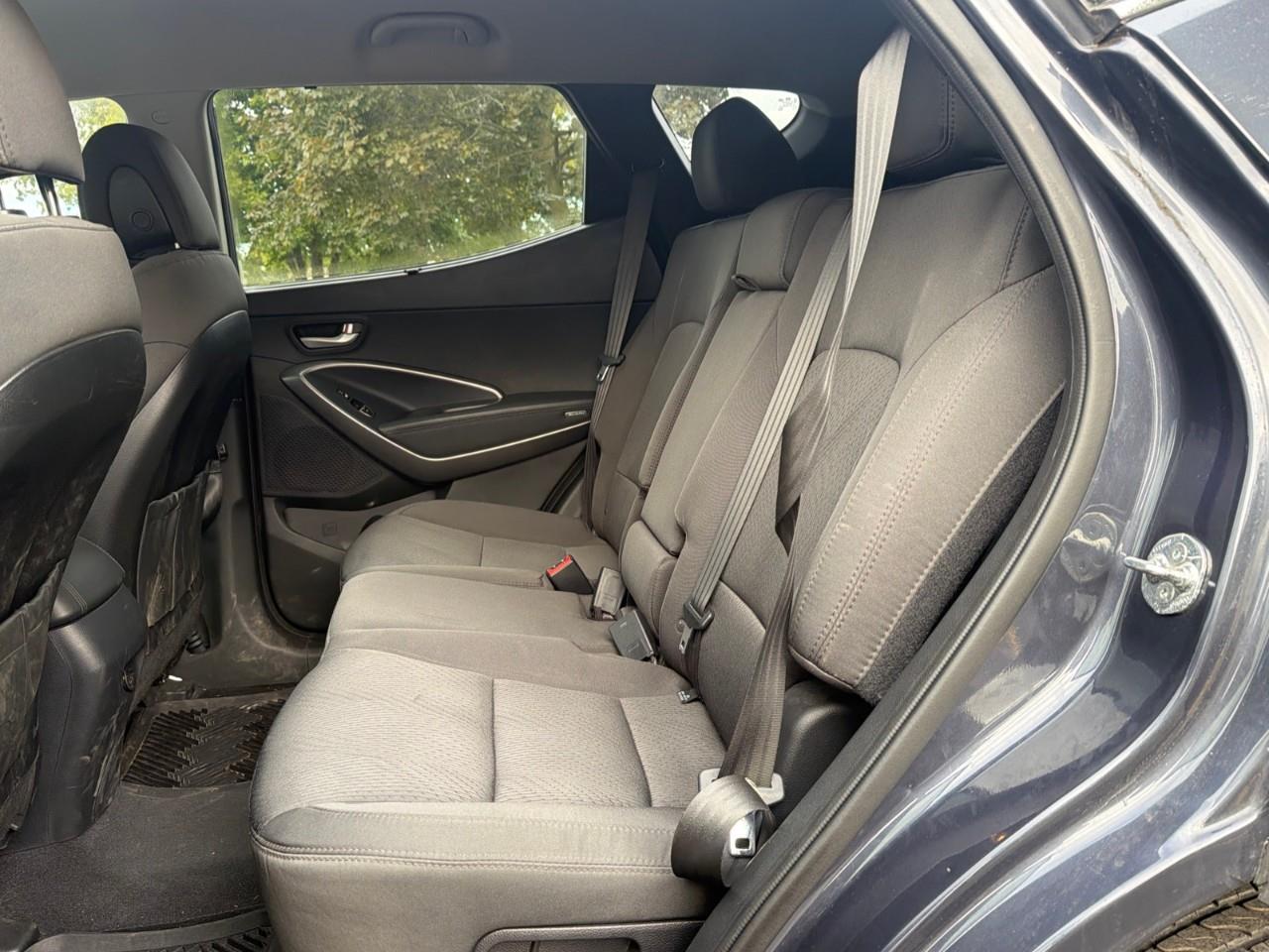 used 2015 Hyundai Santa Fe Sport car, priced at $15,697