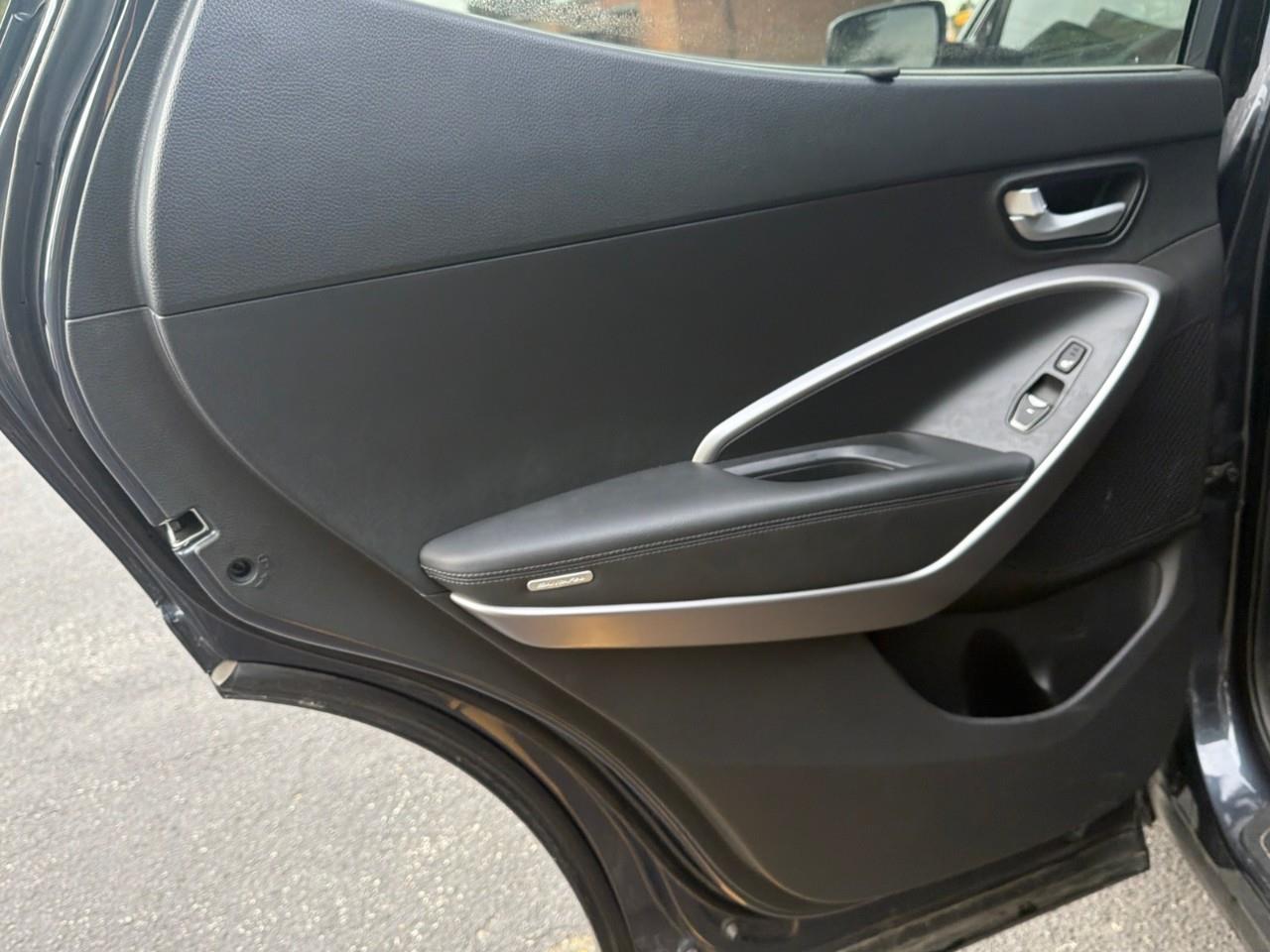 used 2015 Hyundai Santa Fe Sport car, priced at $15,697