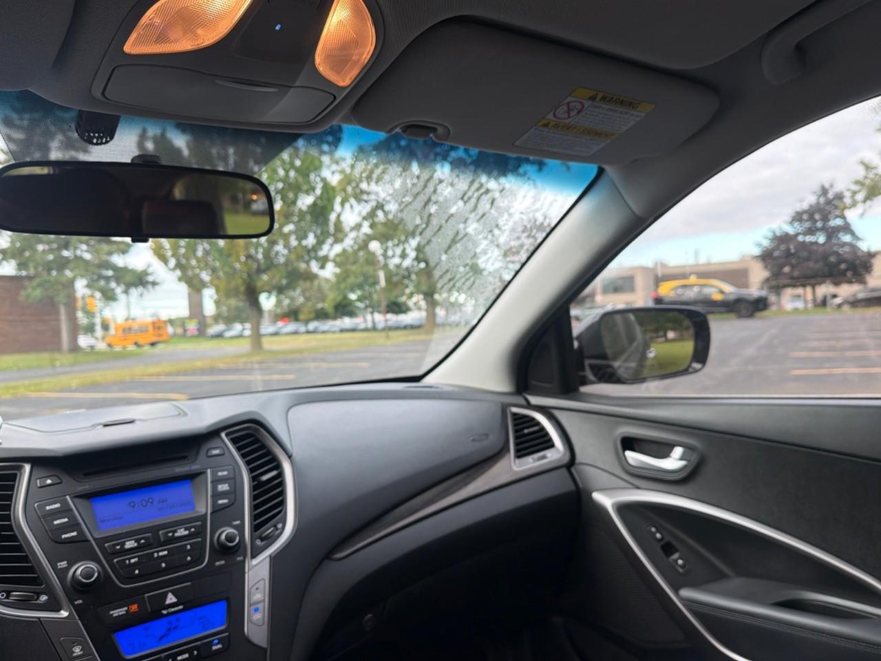 used 2015 Hyundai Santa Fe Sport car, priced at $15,697