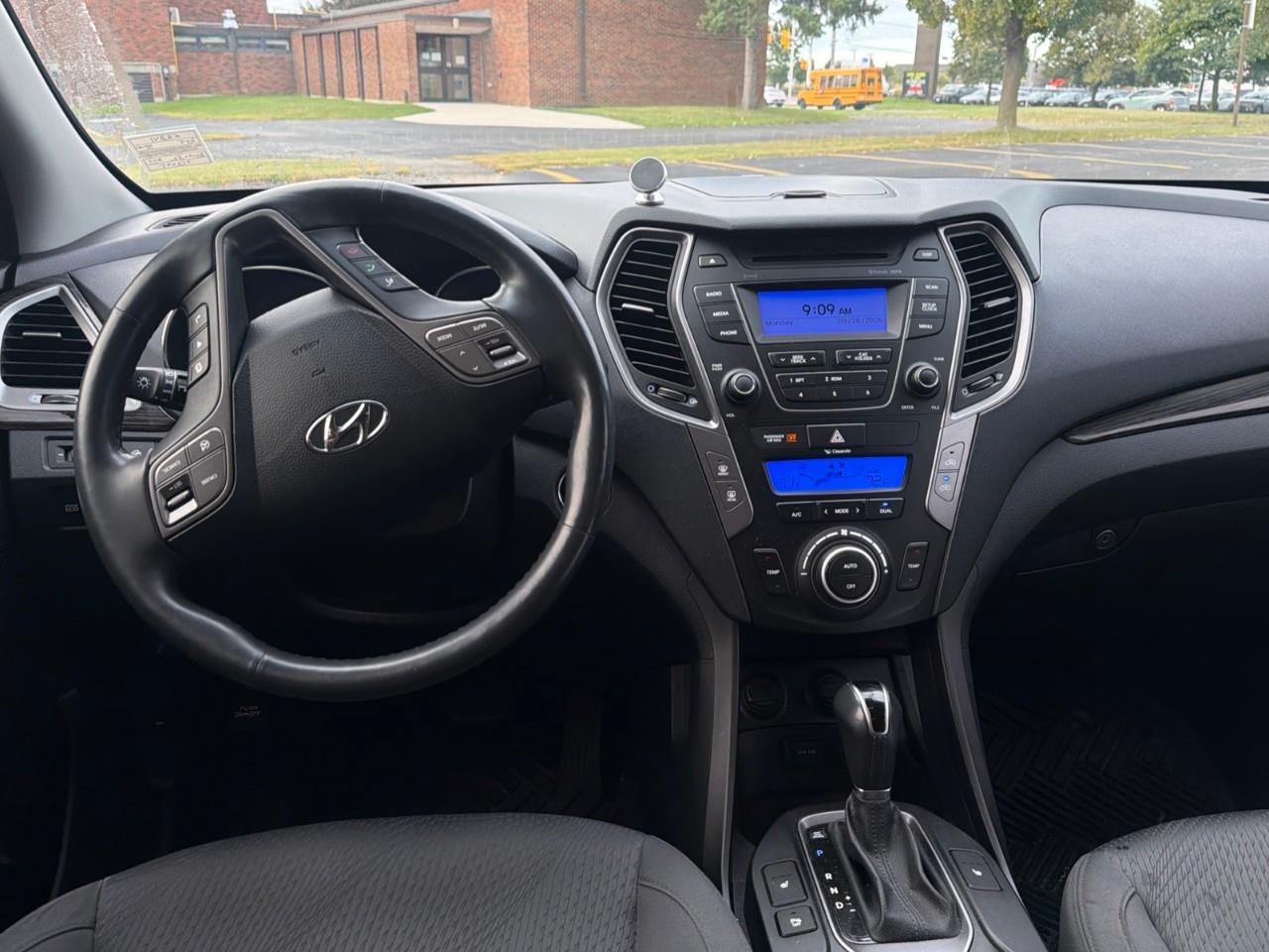 used 2015 Hyundai Santa Fe Sport car, priced at $15,697