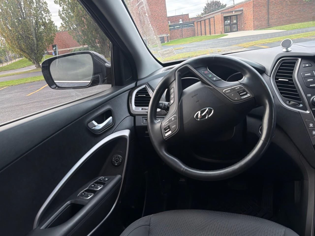 used 2015 Hyundai Santa Fe Sport car, priced at $15,697