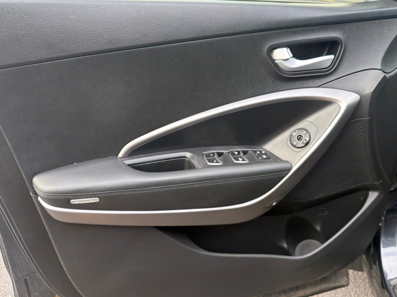 used 2015 Hyundai Santa Fe Sport car, priced at $15,697
