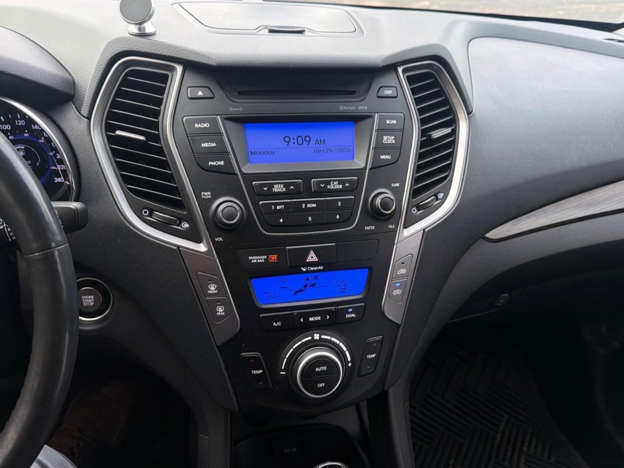 used 2015 Hyundai Santa Fe Sport car, priced at $15,697