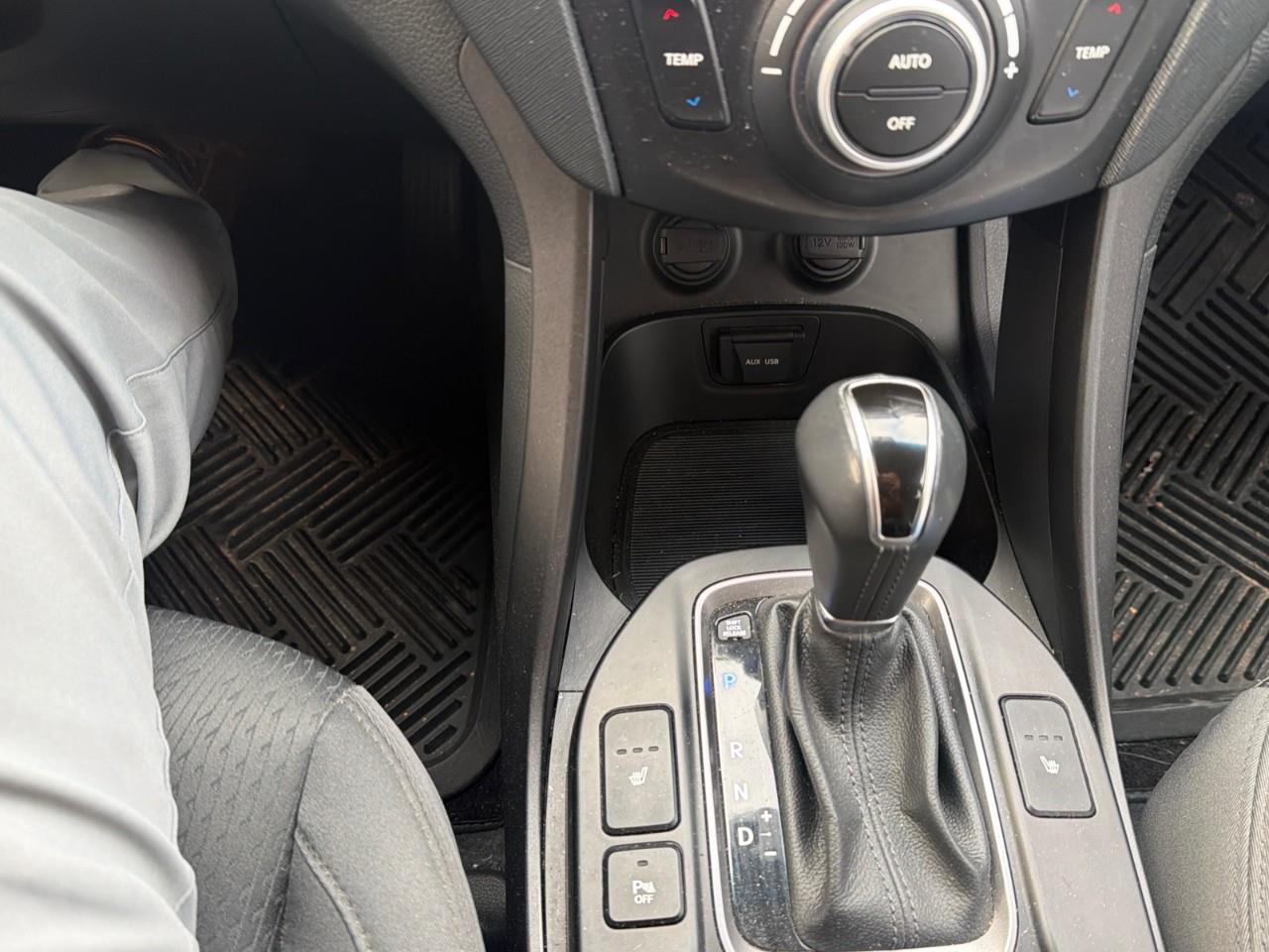 used 2015 Hyundai Santa Fe Sport car, priced at $15,697