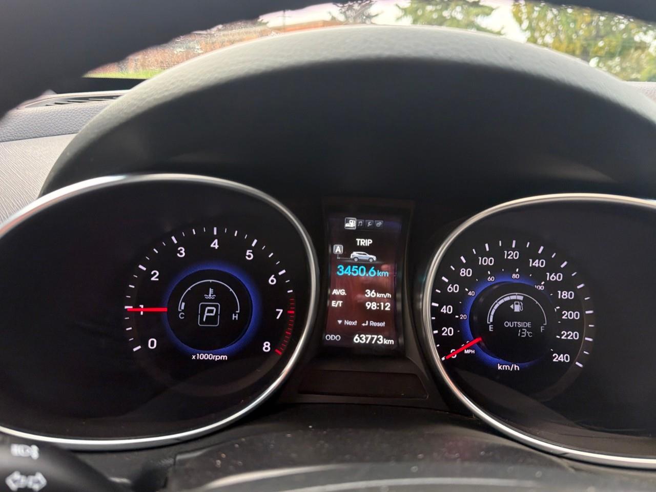used 2015 Hyundai Santa Fe Sport car, priced at $15,697