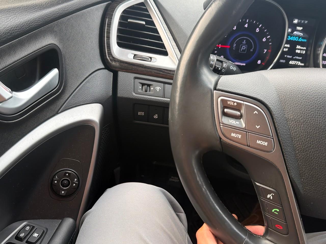used 2015 Hyundai Santa Fe Sport car, priced at $15,697