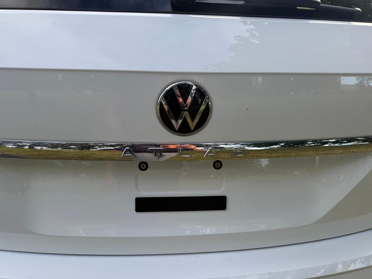 used 2022 Volkswagen Atlas car, priced at $31,697