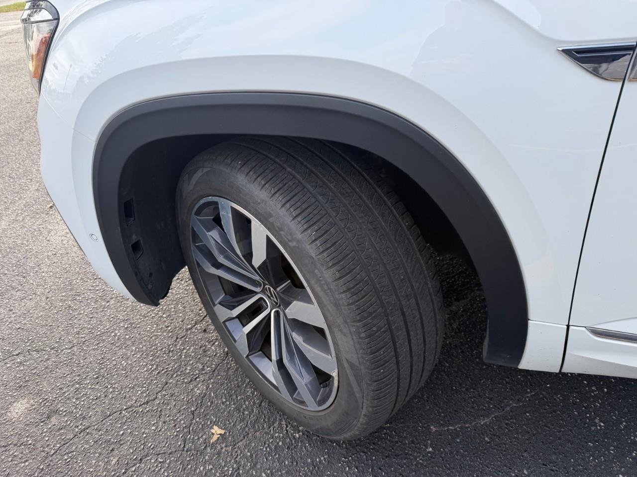 used 2022 Volkswagen Atlas car, priced at $31,697