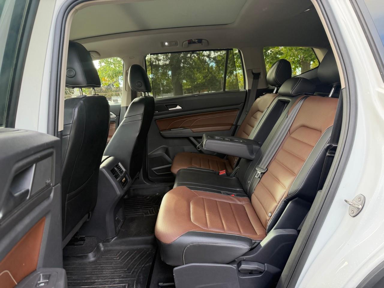 used 2022 Volkswagen Atlas car, priced at $31,697