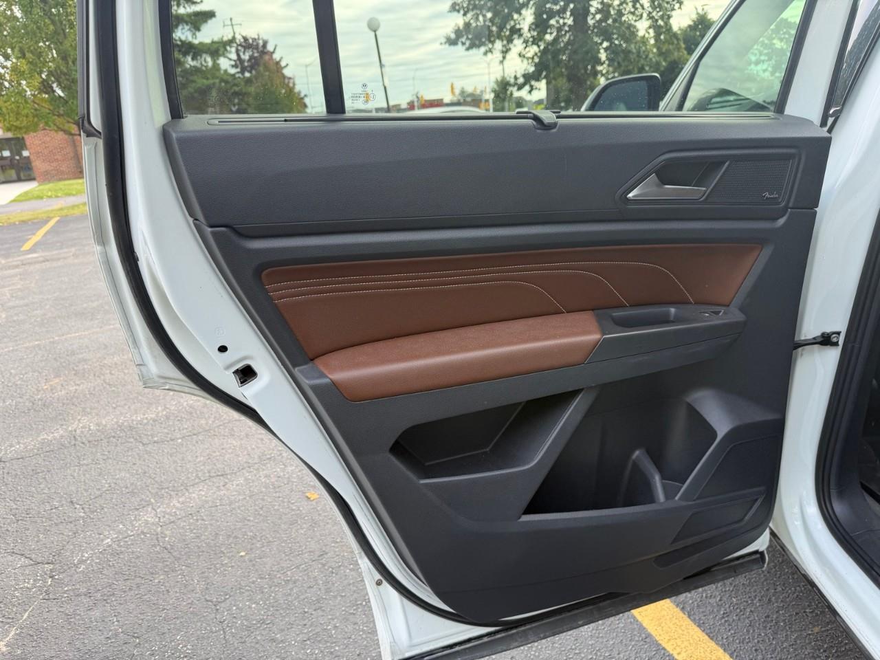 used 2022 Volkswagen Atlas car, priced at $31,697