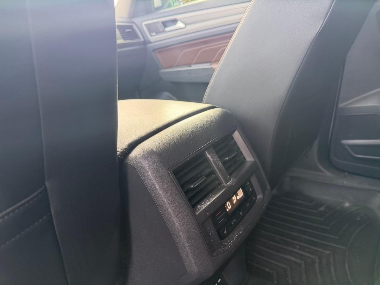 used 2022 Volkswagen Atlas car, priced at $31,697