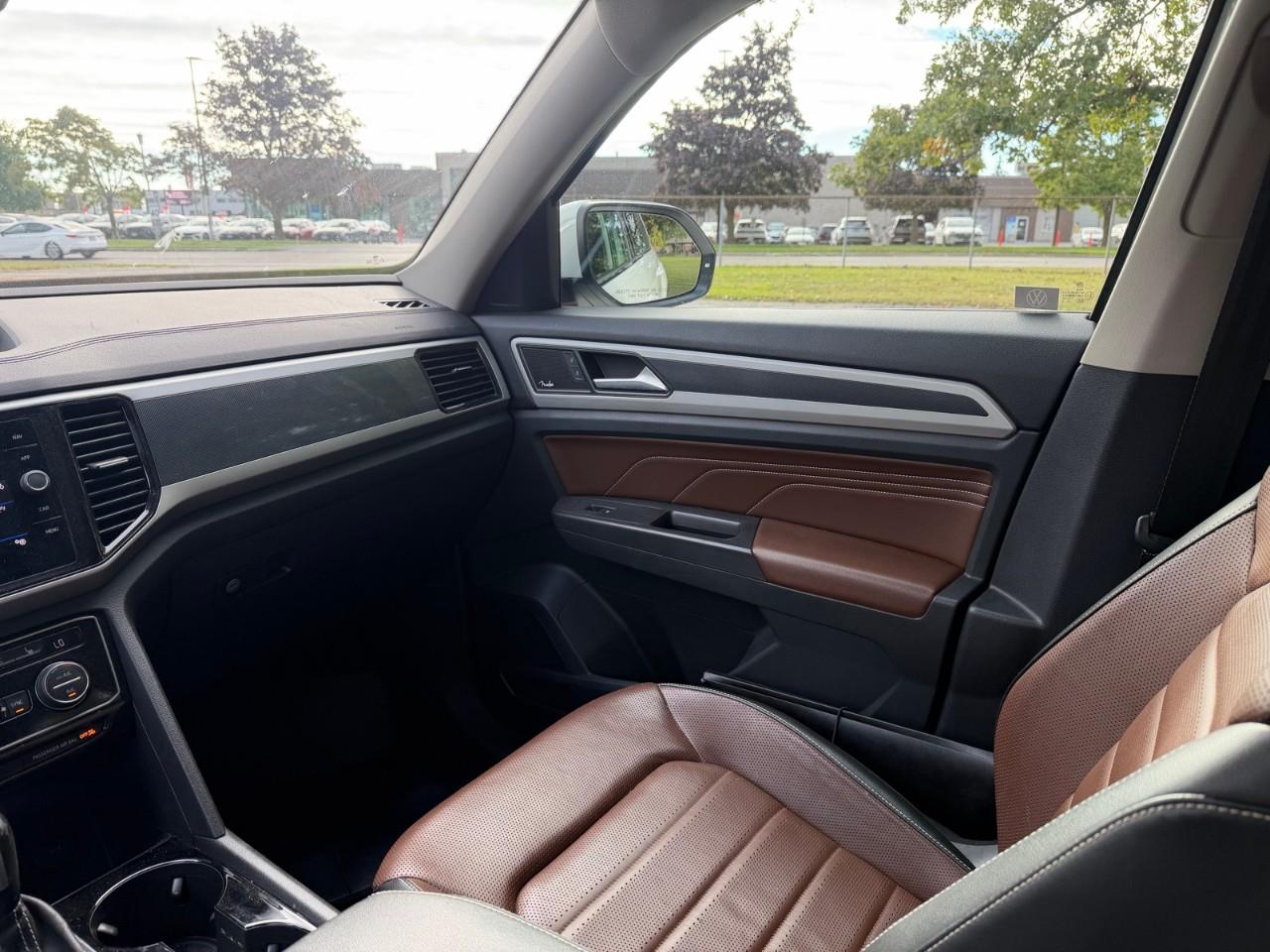 used 2022 Volkswagen Atlas car, priced at $31,697