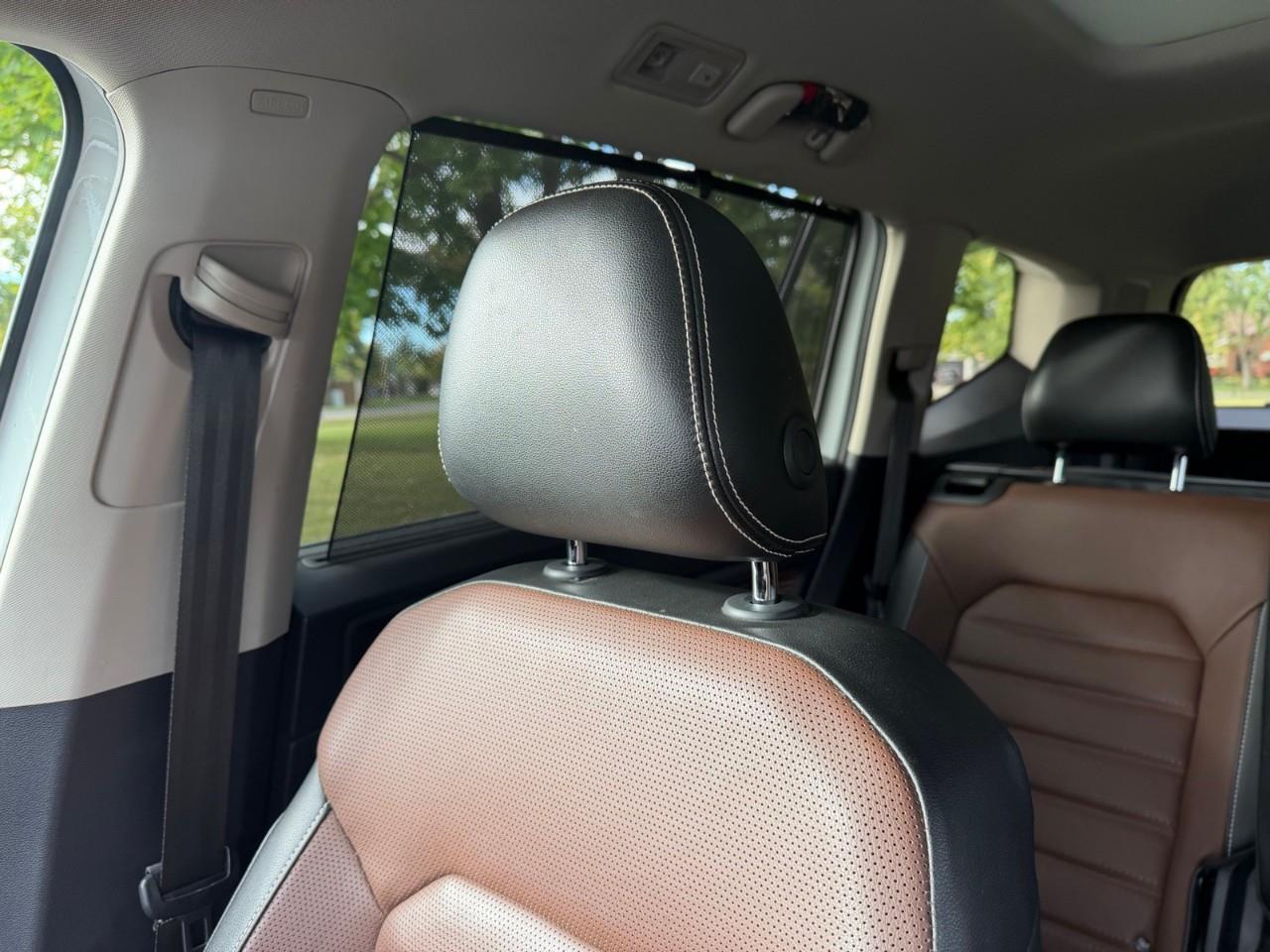 used 2022 Volkswagen Atlas car, priced at $31,697