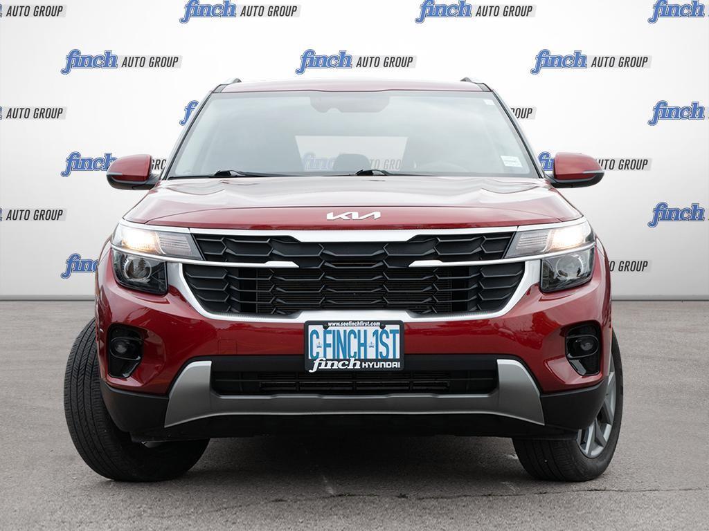 used 2025 Kia Seltos car, priced at $25,697