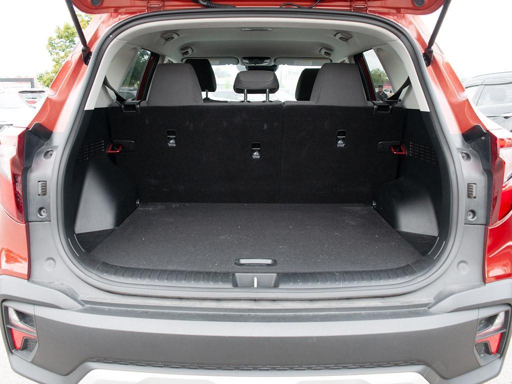 used 2025 Kia Seltos car, priced at $25,697