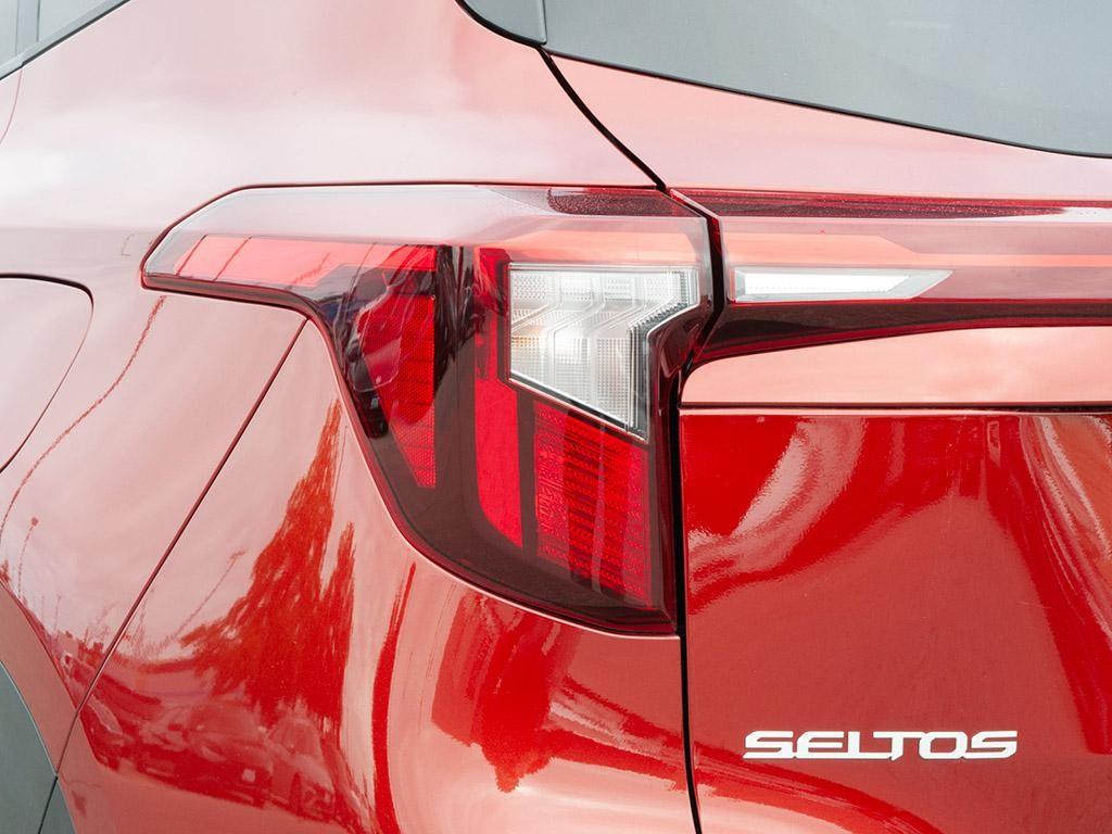 used 2025 Kia Seltos car, priced at $25,697