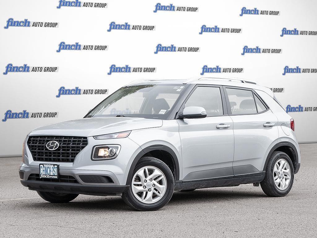 used 2021 Hyundai Venue car, priced at $17,697