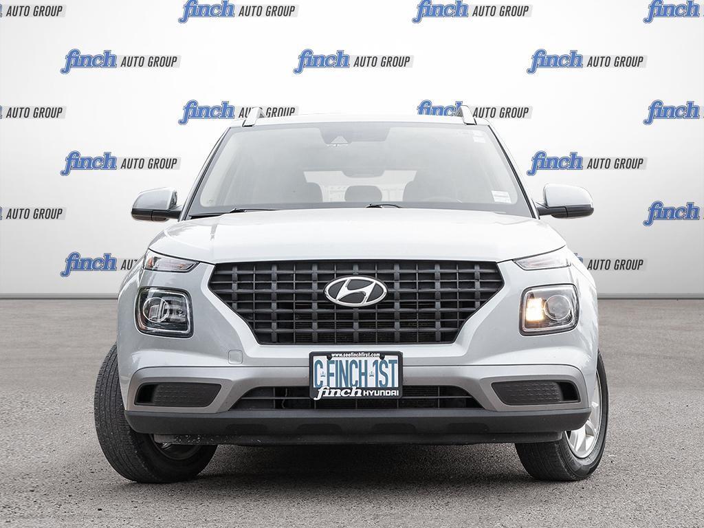 used 2021 Hyundai Venue car, priced at $17,697