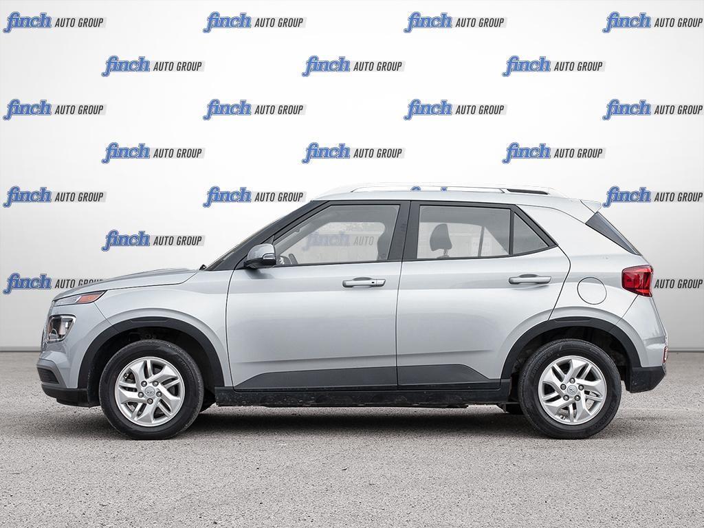 used 2021 Hyundai Venue car, priced at $17,697