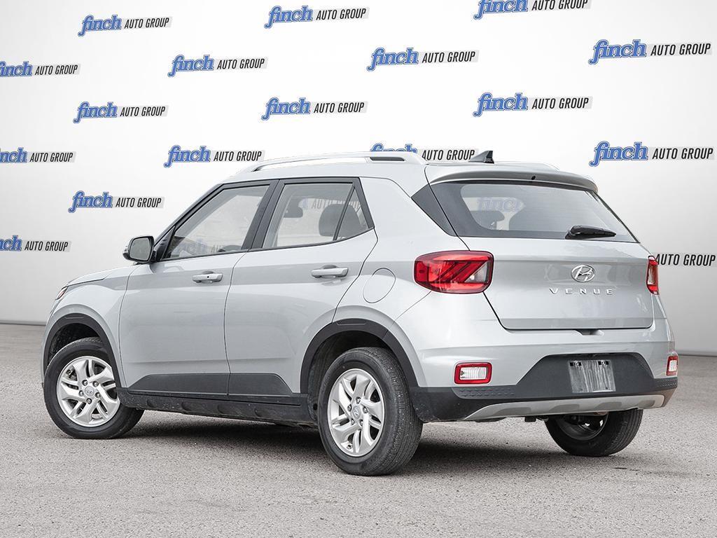used 2021 Hyundai Venue car, priced at $17,697