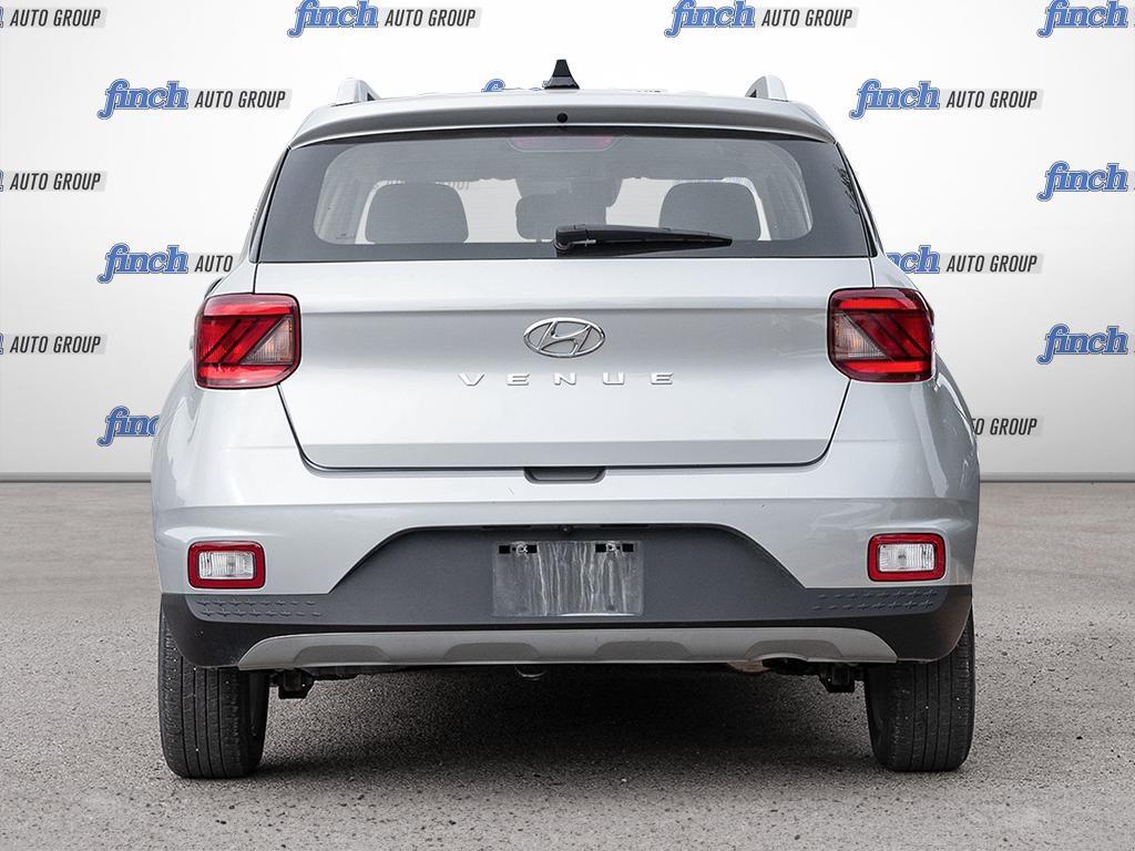 used 2021 Hyundai Venue car, priced at $17,697