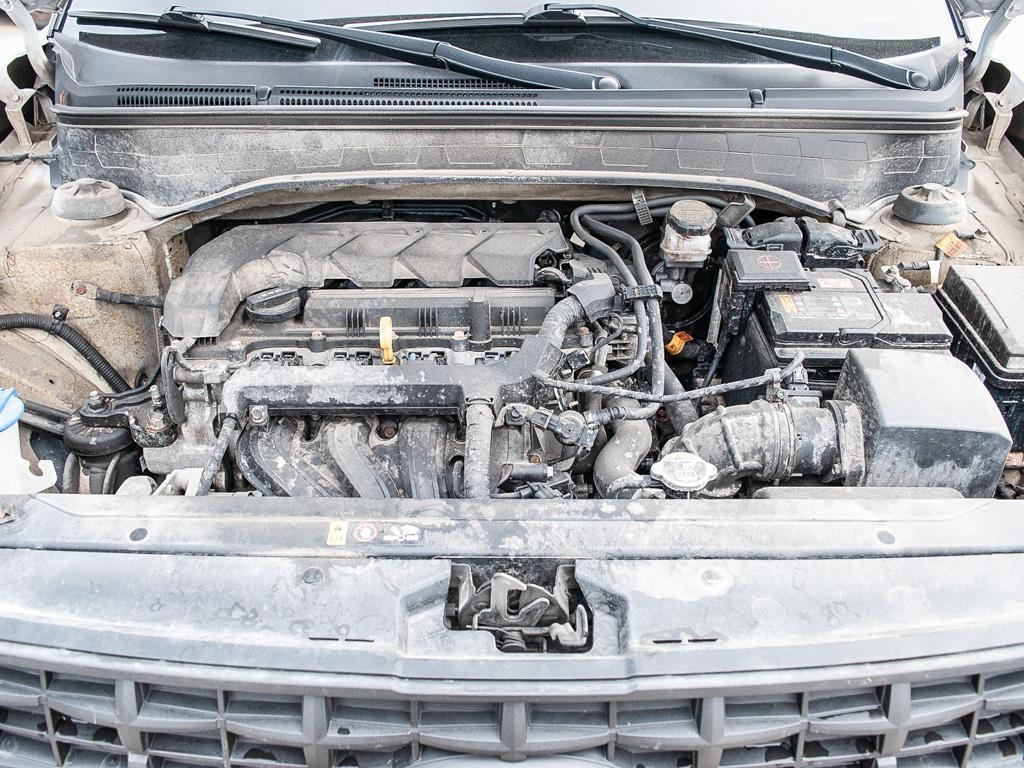 used 2021 Hyundai Venue car, priced at $17,697