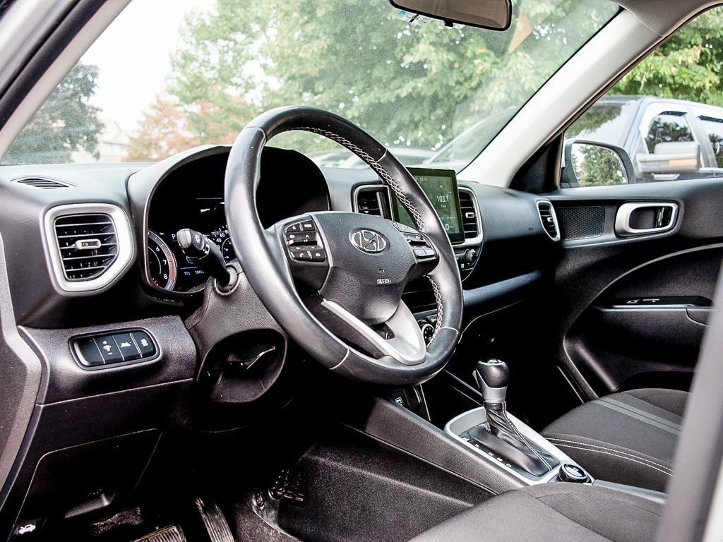 used 2021 Hyundai Venue car, priced at $17,697
