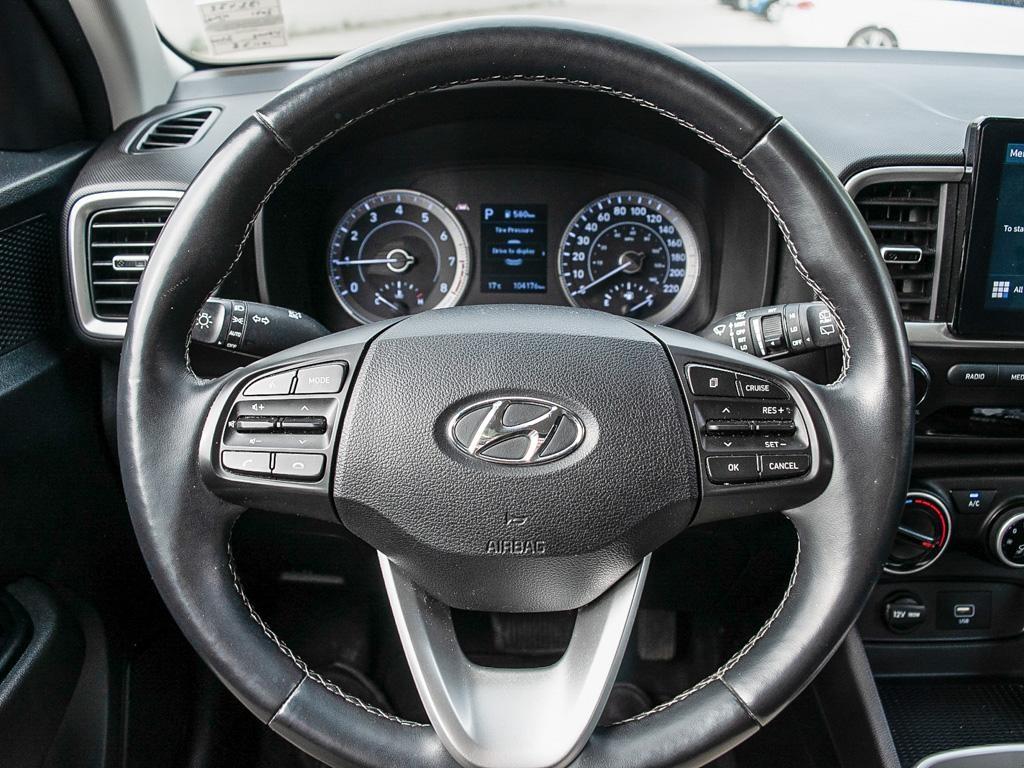 used 2021 Hyundai Venue car, priced at $17,697