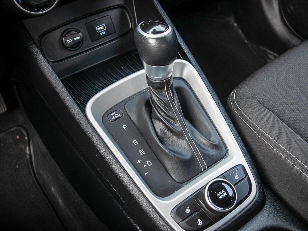 used 2021 Hyundai Venue car, priced at $17,697
