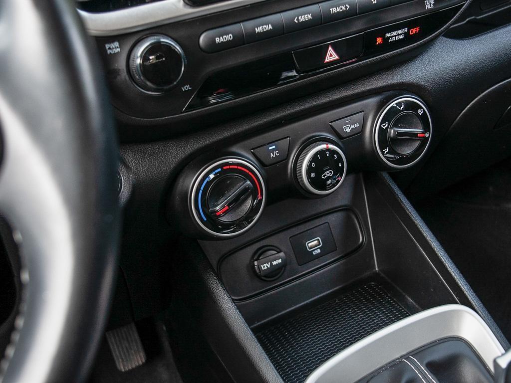 used 2021 Hyundai Venue car, priced at $17,697
