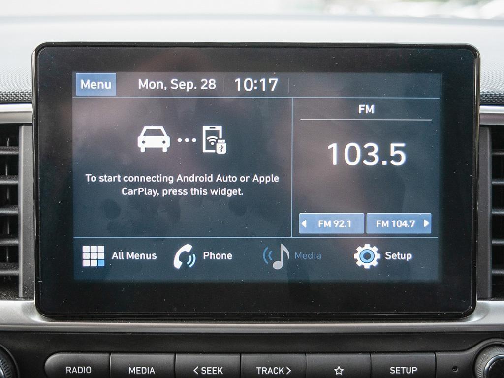 used 2021 Hyundai Venue car, priced at $17,697