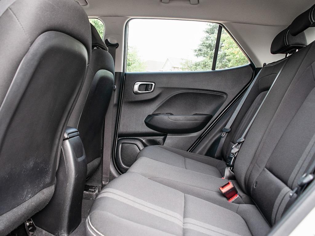 used 2021 Hyundai Venue car, priced at $17,697