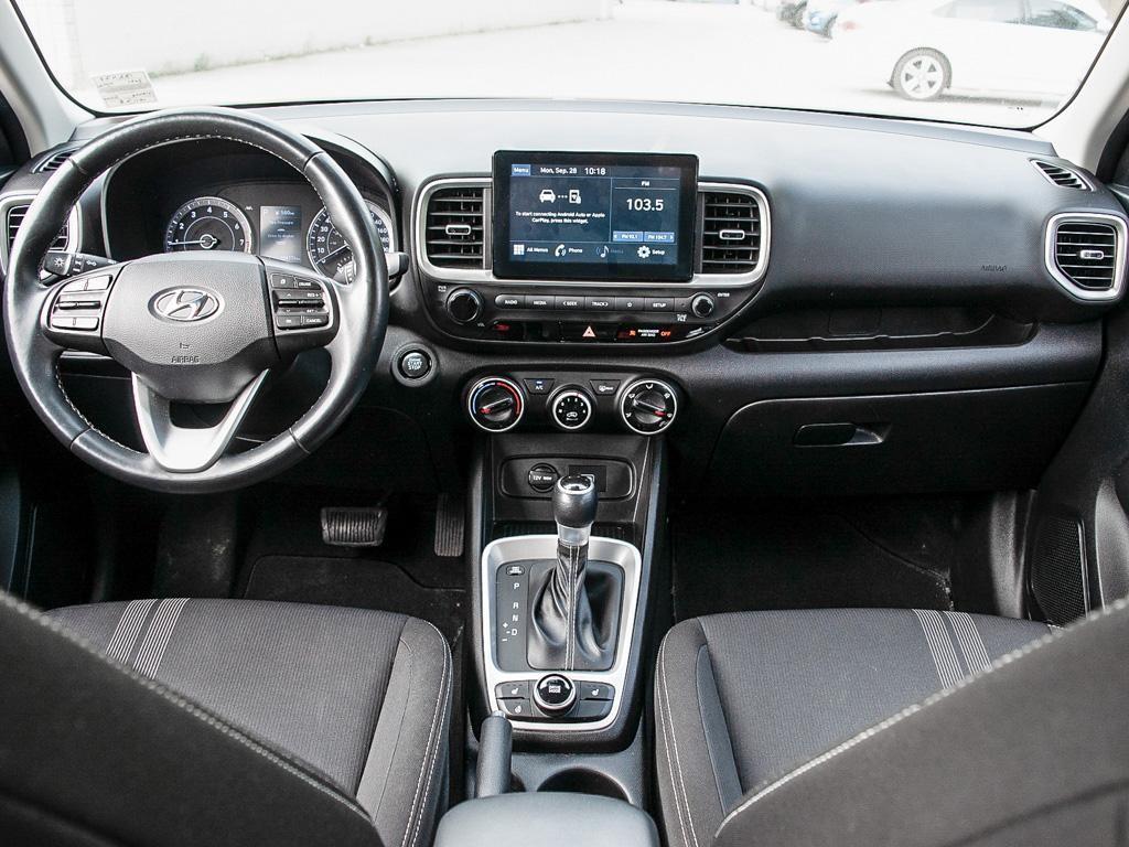 used 2021 Hyundai Venue car, priced at $17,697