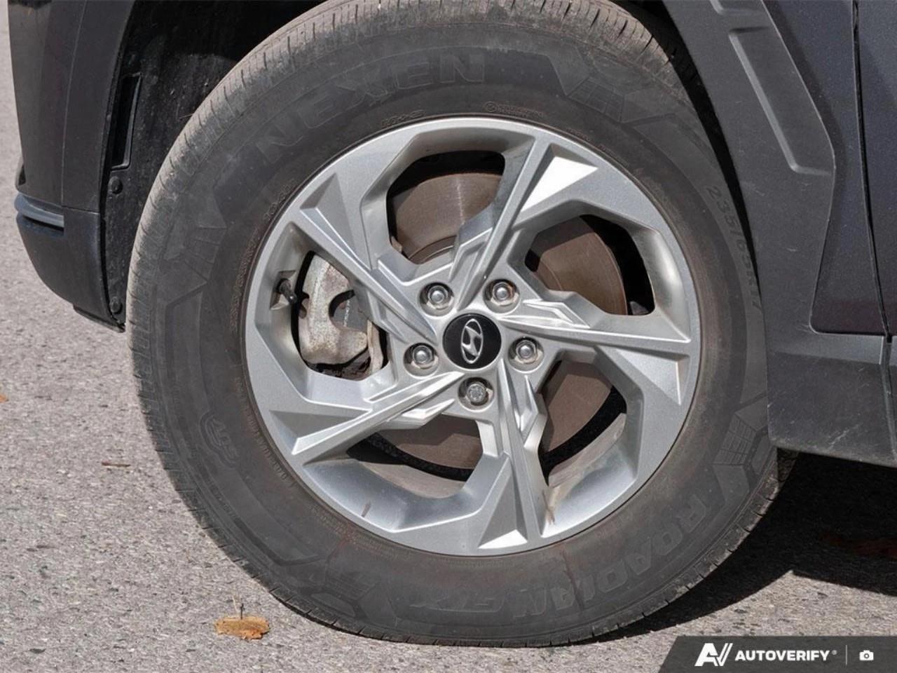 used 2023 Hyundai Tucson car, priced at $25,697