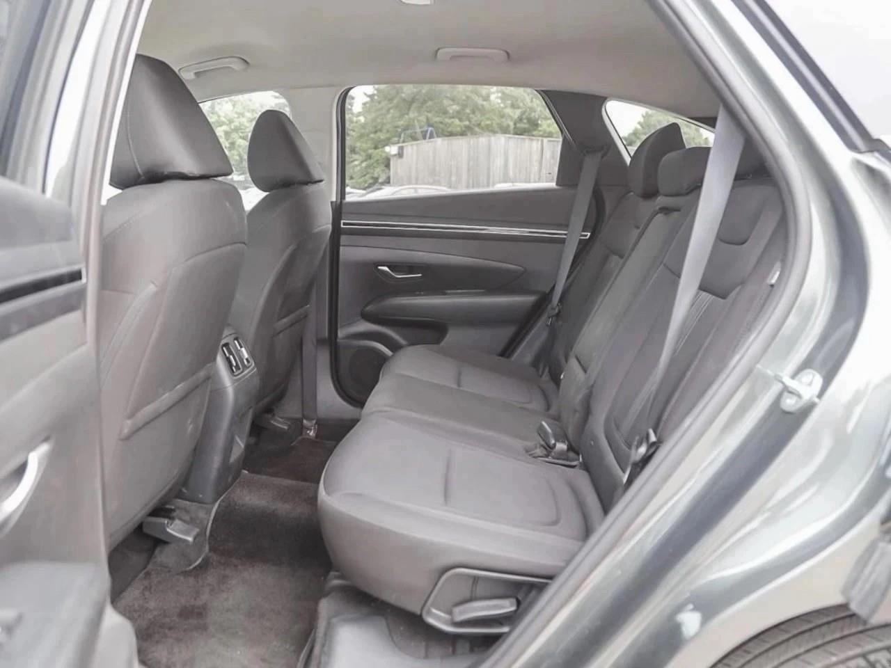 used 2023 Hyundai Tucson car, priced at $25,697