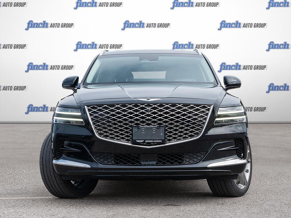 used 2024 Genesis GV80 car, priced at $57,697
