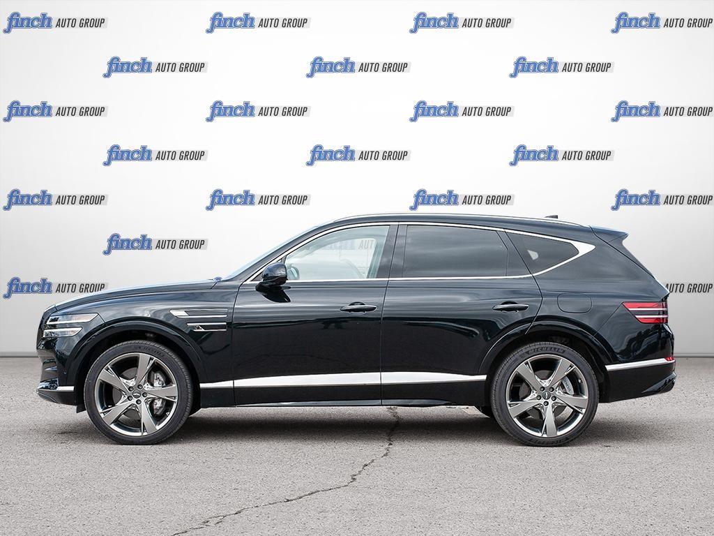 used 2024 Genesis GV80 car, priced at $57,697