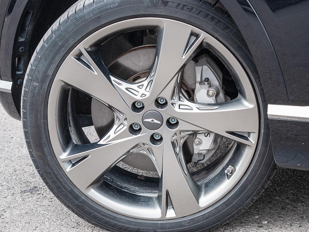 used 2024 Genesis GV80 car, priced at $57,697