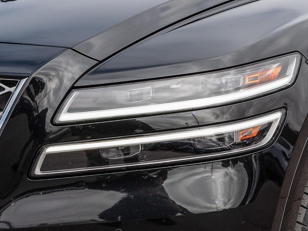 used 2024 Genesis GV80 car, priced at $57,697