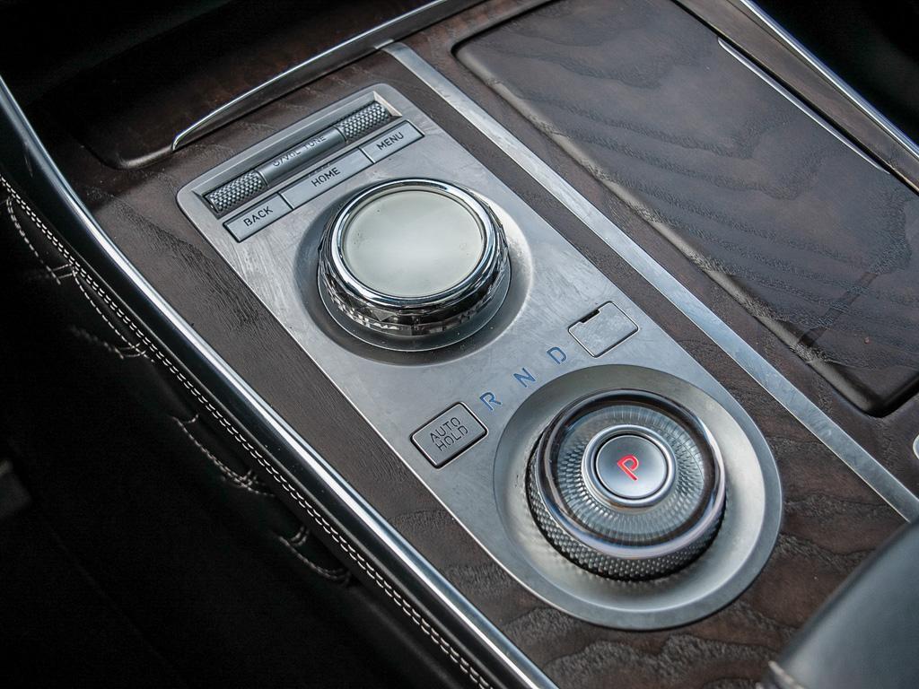 used 2024 Genesis GV80 car, priced at $57,697