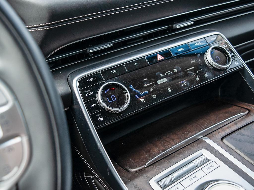 used 2024 Genesis GV80 car, priced at $57,697