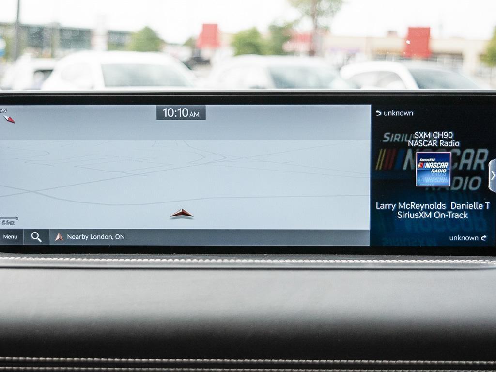 used 2024 Genesis GV80 car, priced at $57,697