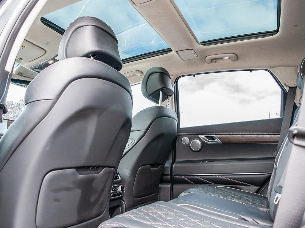 used 2024 Genesis GV80 car, priced at $57,697