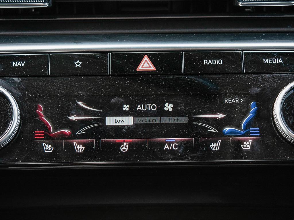 used 2024 Genesis GV80 car, priced at $57,697